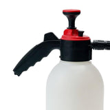 Maxbell car wash Bottle Air Pressure Hand Pump Sprayer for Home Car Garden 2.5L