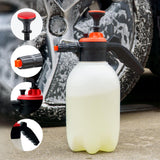 Maxbell car wash Bottle Air Pressure Hand Pump Sprayer for Home Car Garden 2.5L