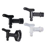 Maxbell 3/4in IBC Faucet Ton Barrel Valve Parts Kit Fittings for Outdoor Bucket A