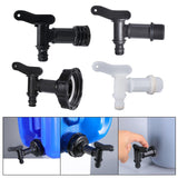 Maxbell 3/4in IBC Faucet Ton Barrel Valve Parts Kit Fittings for Outdoor Bucket A