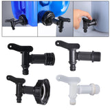 Maxbell 3/4in IBC Faucet Ton Barrel Valve Parts Kit Fittings for Outdoor Bucket A