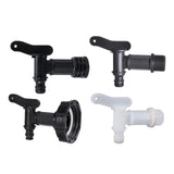 Maxbell 3/4in IBC Faucet Ton Barrel Valve Parts Kit Fittings for Outdoor Bucket A