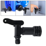 Maxbell 3/4in IBC Faucet Ton Barrel Valve Parts Kit Fittings for Outdoor Bucket A