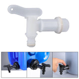 Maxbell 3/4in IBC Faucet Ton Barrel Valve Parts Kit Fittings for Outdoor Bucket D