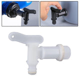 Maxbell 3/4in IBC Faucet Ton Barrel Valve Parts Kit Fittings for Outdoor Bucket D