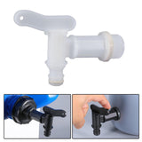 Maxbell 3/4in IBC Faucet Ton Barrel Valve Parts Kit Fittings for Outdoor Bucket D