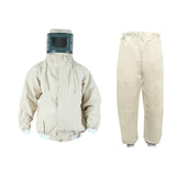 Maxbell Protective Coveralls Safety Work Overalls for Shipbuilding Woodworking Sandblasted Coat