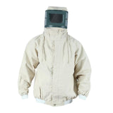 Maxbell Protective Coveralls Safety Work Overalls for Shipbuilding Woodworking Sandblasted Coat