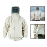 Maxbell Protective Coveralls Safety Work Overalls for Shipbuilding Woodworking Sandblasted Coat