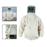 Maxbell Protective Coveralls Safety Work Overalls for Shipbuilding Woodworking Sandblasted Coat