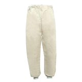 Maxbell Protective Coveralls Safety Work Overalls for Shipbuilding Woodworking Sandblasted Pants