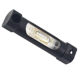 Maxbell Aluminum Alloy Spirit Level Ruler Measurement Instrument Woodworking Tool