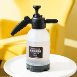 Maxbell Manual Air Pressure Hand Pump Sprayer Supplies Sprayer High Pressure for Car