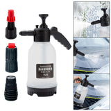 Maxbell Manual Air Pressure Hand Pump Sprayer Supplies Sprayer High Pressure for Car