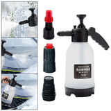 Maxbell Manual Air Pressure Hand Pump Sprayer Supplies Sprayer High Pressure for Car