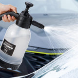 Maxbell Manual Air Pressure Hand Pump Sprayer Supplies Sprayer High Pressure for Car