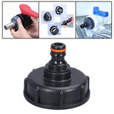 Maxbell Replacement IBC Ton Barrel Valve Accs for Tote Tank Garden Hose Indoor