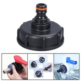 Maxbell Replacement IBC Ton Barrel Valve Accs for Tote Tank Garden Hose Indoor