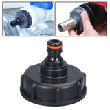 Maxbell Replacement IBC Ton Barrel Valve Accs for Tote Tank Garden Hose Indoor