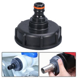 Maxbell Replacement IBC Ton Barrel Valve Accs for Tote Tank Garden Hose Indoor