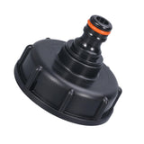Maxbell Replacement IBC Ton Barrel Valve Accs for Tote Tank Garden Hose Indoor