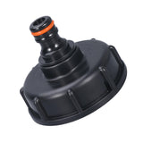 Maxbell Replacement IBC Ton Barrel Valve Accs for Tote Tank Garden Hose Indoor