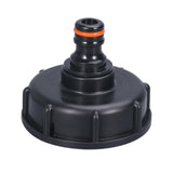 Maxbell Replacement IBC Ton Barrel Valve Accs for Tote Tank Garden Hose Indoor