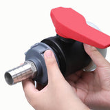 Maxbell Replacement IBC Ton Barrel Valve Accs for Tote Tank Garden Hose Indoor
