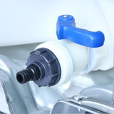 Maxbell Replacement IBC Ton Barrel Valve Accs for Tote Tank Garden Hose Indoor