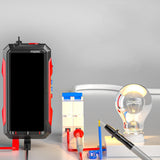 Maxbell LCD Display Digital Meter with LCD Screen for Industrial Mechanic Automotive