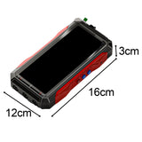 Maxbell LCD Display Digital Meter with LCD Screen for Industrial Mechanic Automotive