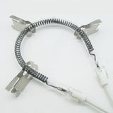 Maxbell Electric Heating Tube Fixing Buckle Clips Tube Clip Clamp Heating Tube Clip