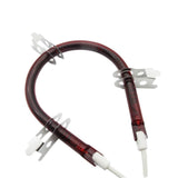 Maxbell Electric Heating Tube Fixing Buckle Clips Tube Clip Clamp Heating Tube Clip