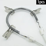 Maxbell Electric Heating Tube Fixing Buckle Clips Tube Clip Clamp Heating Tube Clip