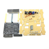 Maxbell Frequency Tester 0.000 001Hz Resolution with Acrylic Case Oscillator Tester