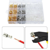 Maxbell 900x Electrical Wire Connectors Heat Shrink Connectors for Computers