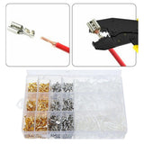 Maxbell 900x Electrical Wire Connectors Heat Shrink Connectors for Computers