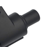 Maxbell Fuel Pump Holder Engine Bracket Housing Waterproof for 5000W 12V Black Rubber