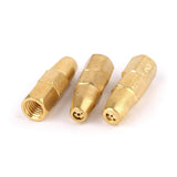 Maxbell 5 Pieces Soldering Head Practical for H01-2 Soldering Station Fitments