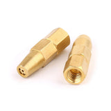 Maxbell 5 Pieces Soldering Head Practical for H01-2 Soldering Station Fitments
