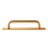 Maxbell Wardrobe Drawer Closet Door Handles Pulls Metal Accessory Durable Hardware Gold 160mm