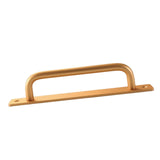 Maxbell Wardrobe Drawer Closet Door Handles Pulls Metal Accessory Durable Hardware Gold 224mm