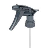 Maxbell Sprayer Bottle Nozzle Replacement Reusable Adjustable for Home Cleaning Gray