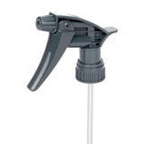 Maxbell Sprayer Bottle Nozzle Replacement Reusable Adjustable for Home Cleaning Gray