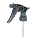 Maxbell Sprayer Bottle Nozzle Replacement Reusable Adjustable for Home Cleaning Gray