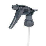 Maxbell Sprayer Bottle Nozzle Replacement Reusable Adjustable for Home Cleaning Gray