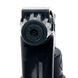 Maxbell Sprayer Bottle Nozzle Replacement Reusable Adjustable for Home Cleaning Black