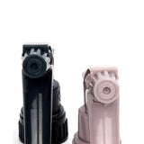 Maxbell Sprayer Bottle Nozzle Replacement Reusable Adjustable for Home Cleaning Black