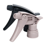 Maxbell Sprayer Bottle Nozzle Replacement Reusable Adjustable for Home Cleaning Black