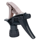 Maxbell Sprayer Bottle Nozzle Replacement Reusable Adjustable for Home Cleaning Black